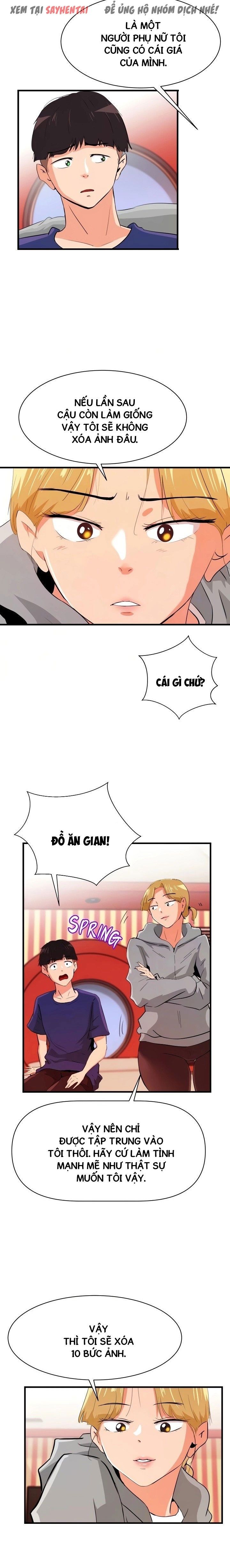 đọc truyện Sống Cùng 1 Mộng Ma Chương 31 ảnh 6 tại Giả Dược