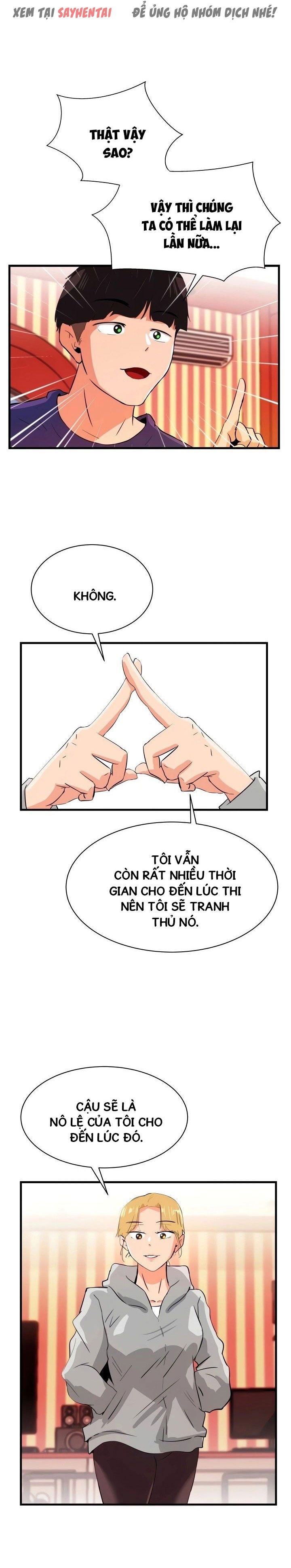 đọc truyện Sống Cùng 1 Mộng Ma Chương 31 ảnh 7 tại Giả Dược