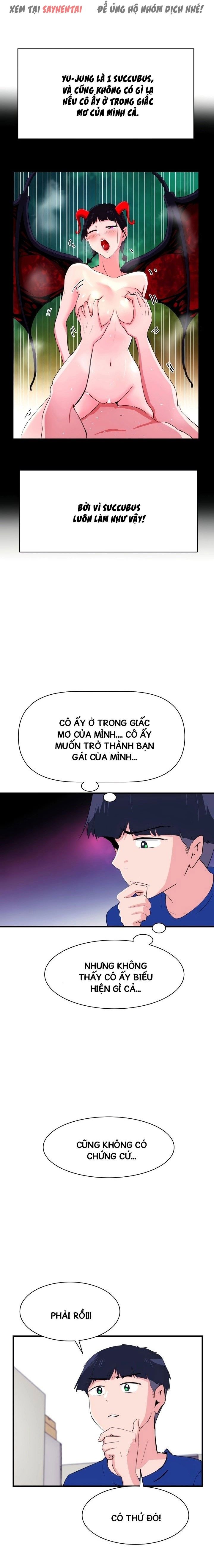 đọc truyện Sống Cùng 1 Mộng Ma Chương 34 ảnh 9 tại Giả Dược