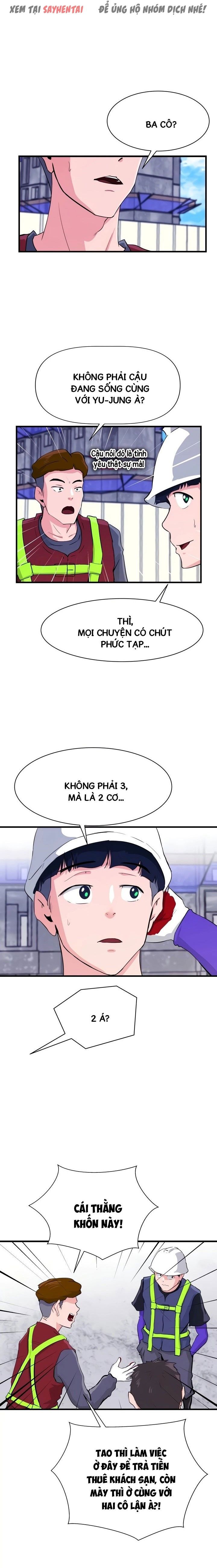 đọc truyện Sống Cùng 1 Mộng Ma Chương 37 ảnh 4 tại Giả Dược