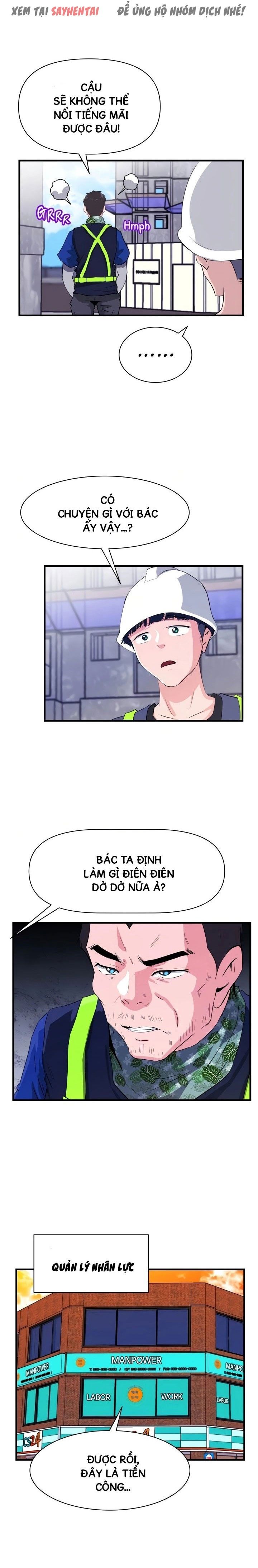 đọc truyện Sống Cùng 1 Mộng Ma Chương 37 ảnh 9 tại Giả Dược