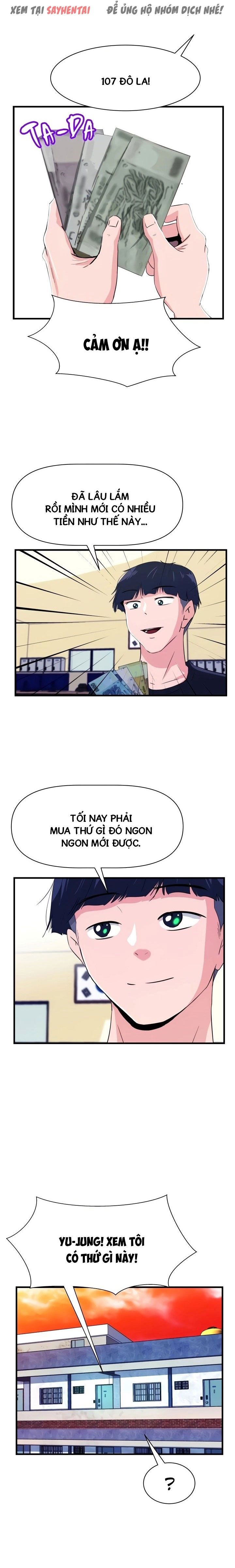 đọc truyện Sống Cùng 1 Mộng Ma Chương 37 ảnh 10 tại Giả Dược
