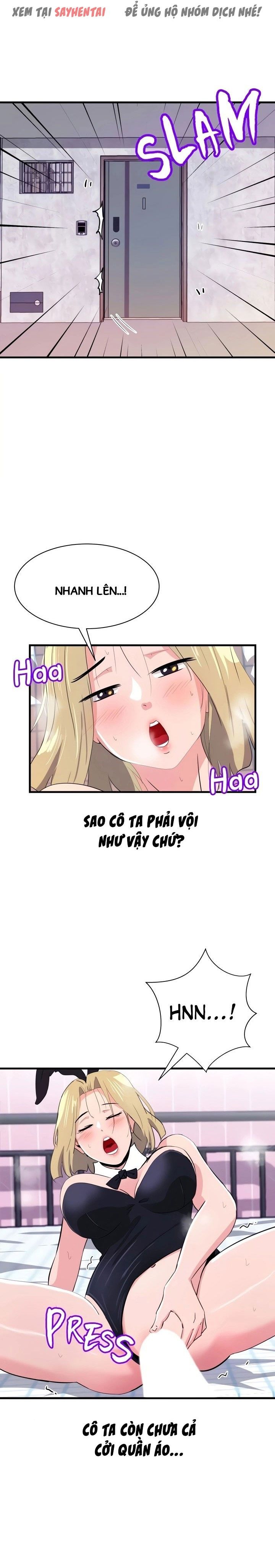 đọc truyện Sống Cùng 1 Mộng Ma Chương 38 ảnh 10 tại Giả Dược