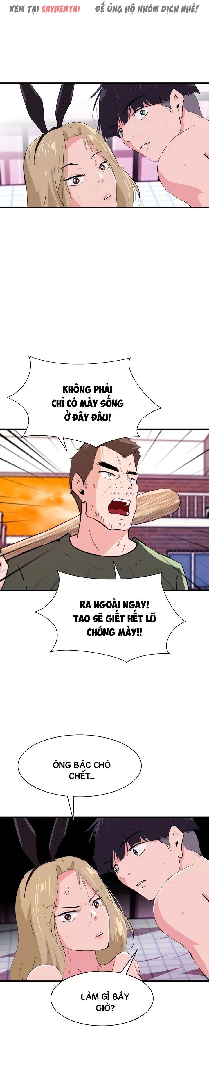 đọc truyện Sống Cùng 1 Mộng Ma Chương 39 ảnh 7 tại Giả Dược