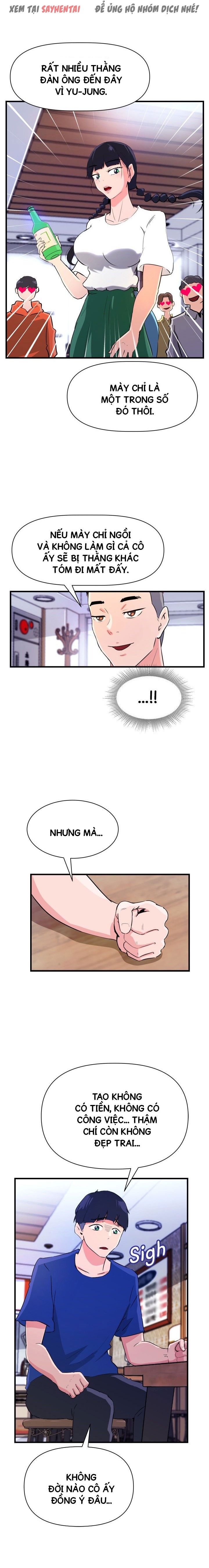 đọc truyện Sống Cùng 1 Mộng Ma Chương 4 ảnh 5 tại Giả Dược