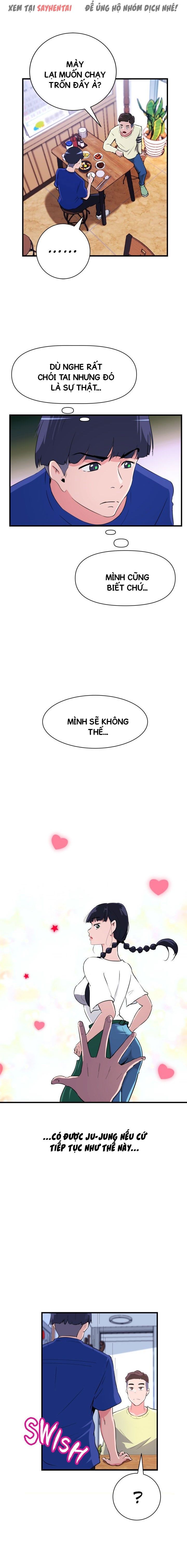 đọc truyện Sống Cùng 1 Mộng Ma Chương 4 ảnh 7 tại Giả Dược