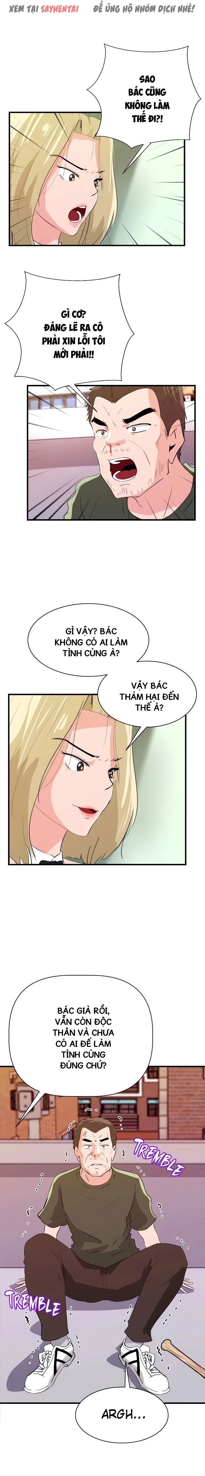 đọc truyện Sống Cùng 1 Mộng Ma Chương 40 ảnh 4 tại Giả Dược