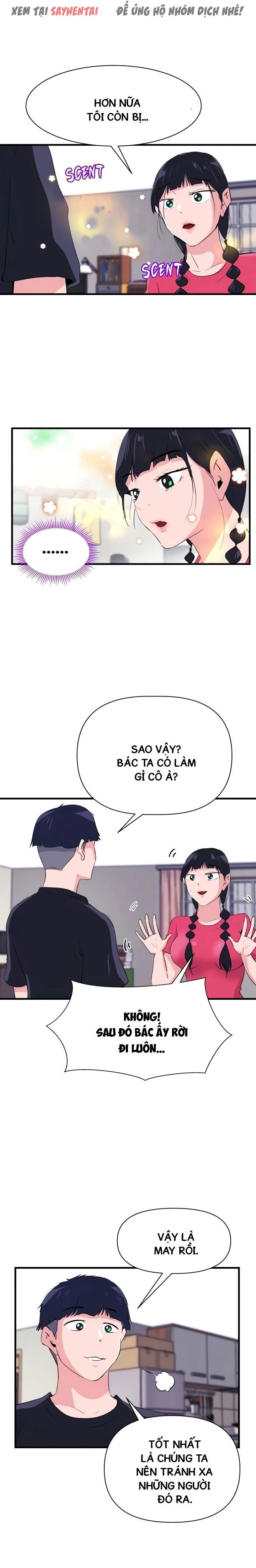 đọc truyện Sống Cùng 1 Mộng Ma Chương 40 ảnh 10 tại Giả Dược