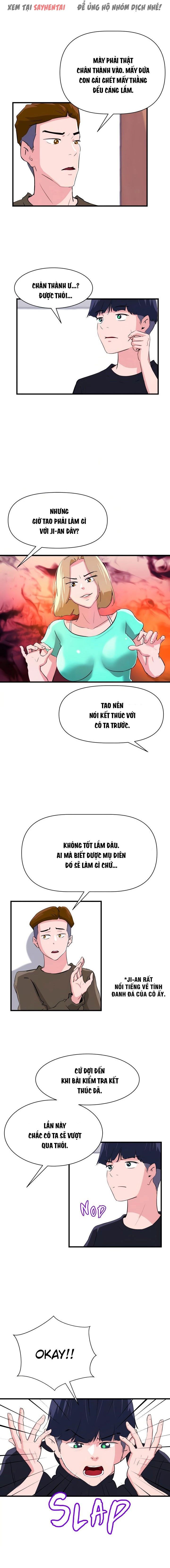 đọc truyện Sống Cùng 1 Mộng Ma Chương 42 ảnh 7 tại Giả Dược