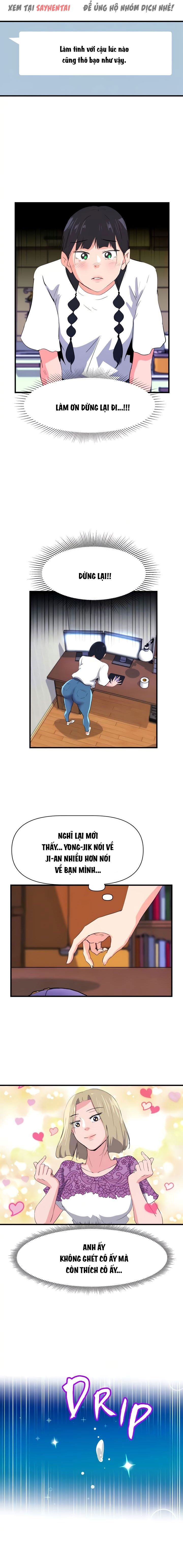 đọc truyện Sống Cùng 1 Mộng Ma Chương 43 ảnh 6 tại Giả Dược