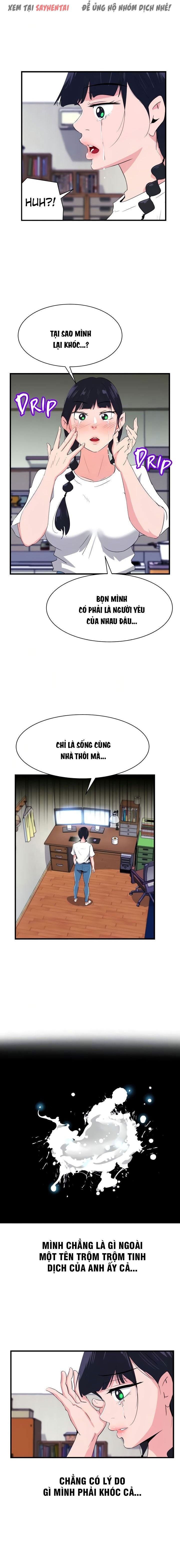 đọc truyện Sống Cùng 1 Mộng Ma Chương 43 ảnh 7 tại Giả Dược