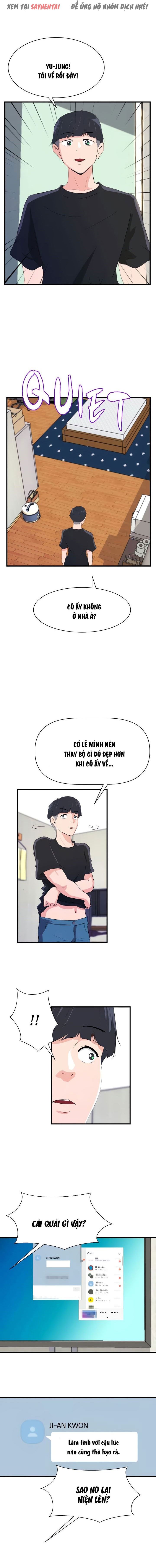 đọc truyện Sống Cùng 1 Mộng Ma Chương 44 ảnh 2 tại Giả Dược