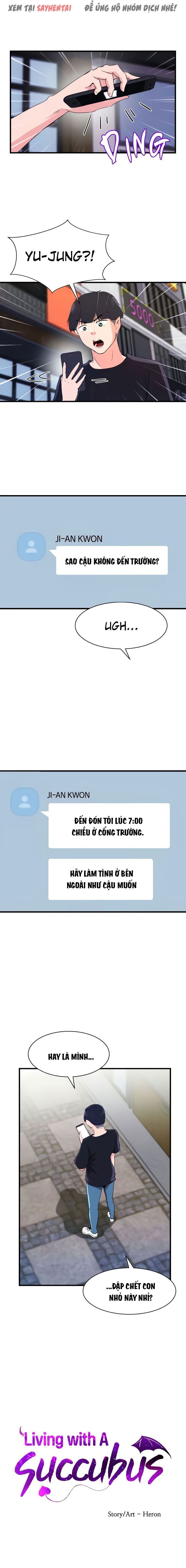 đọc truyện Sống Cùng 1 Mộng Ma Chương 45 ảnh 2 tại Giả Dược