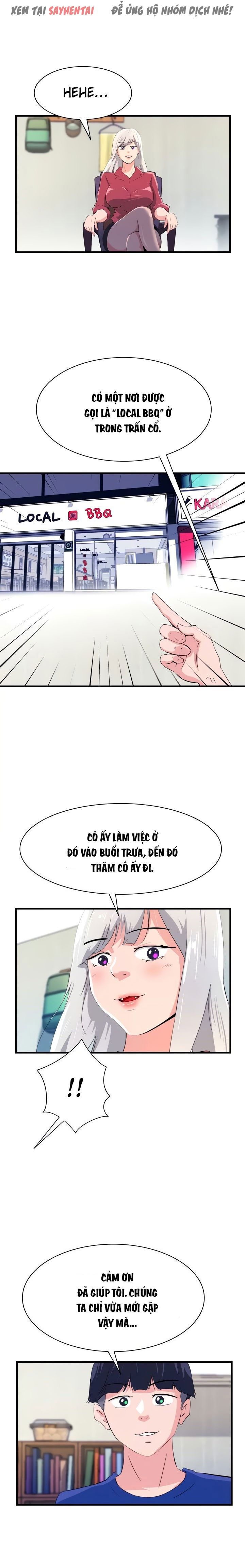 đọc truyện Sống Cùng 1 Mộng Ma Chương 48 ảnh 9 tại Giả Dược