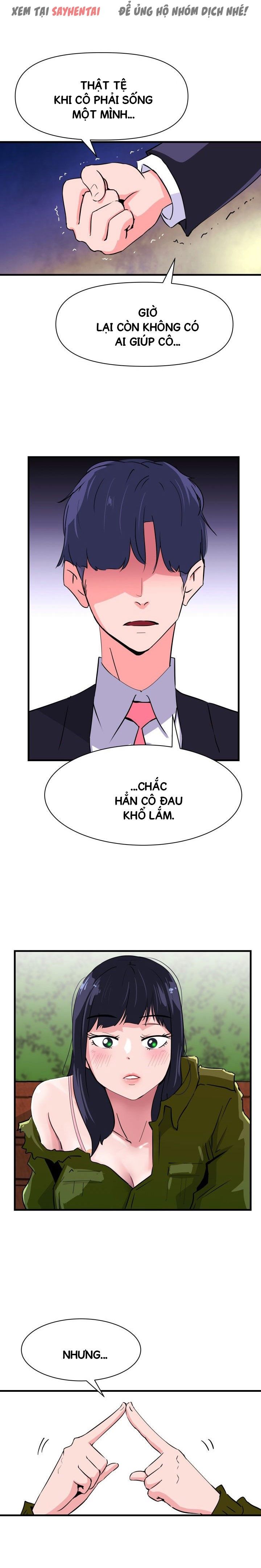 đọc truyện Sống Cùng 1 Mộng Ma Chương 5 ảnh 12 tại Giả Dược