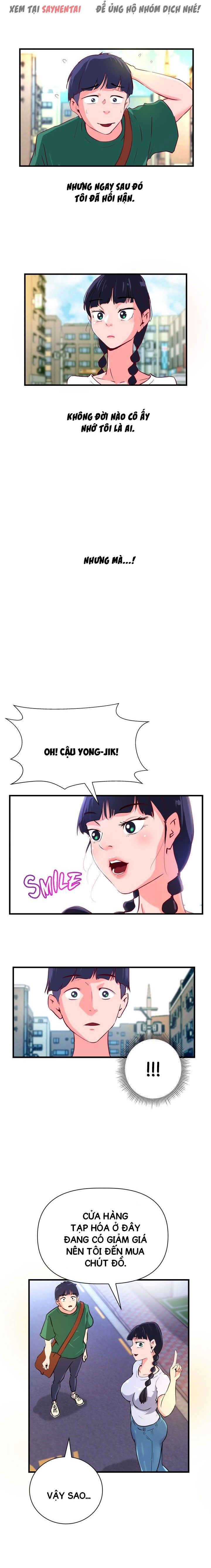 đọc truyện Sống Cùng 1 Mộng Ma Chương 5 ảnh 4 tại Giả Dược