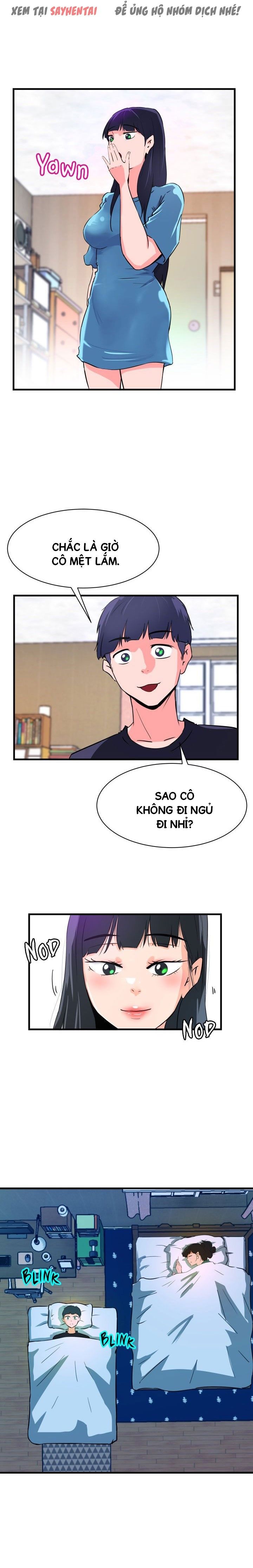 đọc truyện Sống Cùng 1 Mộng Ma Chương 6 ảnh 11 tại Giả Dược