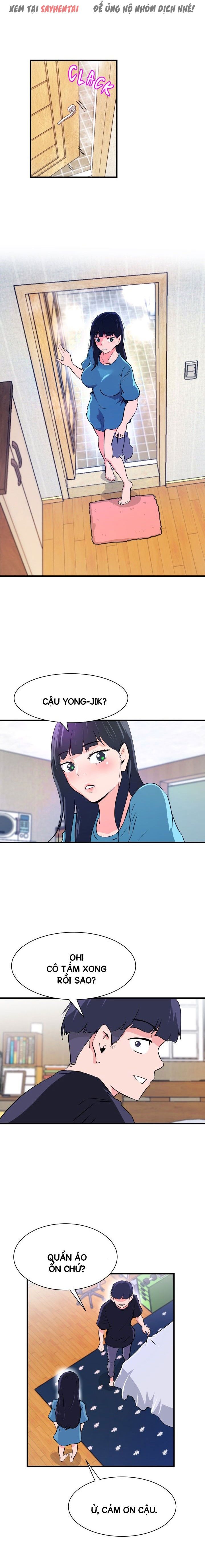 đọc truyện Sống Cùng 1 Mộng Ma Chương 6 ảnh 10 tại Giả Dược