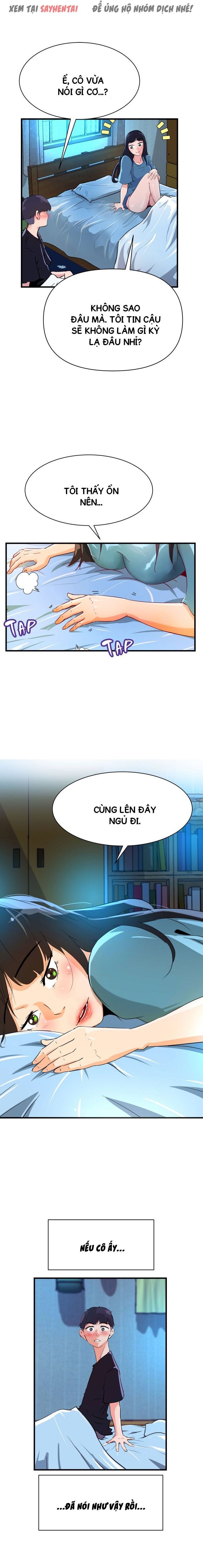 đọc truyện Sống Cùng 1 Mộng Ma Chương 7 ảnh 4 tại Giả Dược