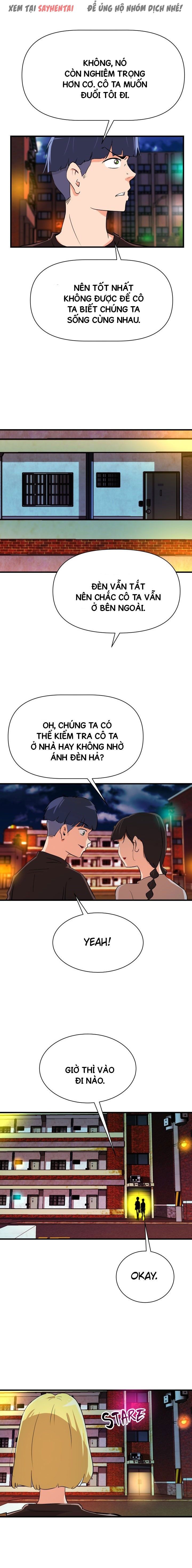 đọc truyện Sống Cùng 1 Mộng Ma Chương 8 ảnh 11 tại Giả Dược