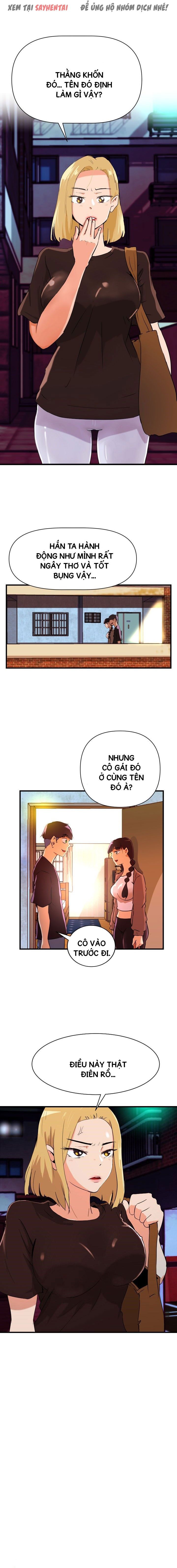đọc truyện Sống Cùng 1 Mộng Ma Chương 8 ảnh 12 tại Giả Dược