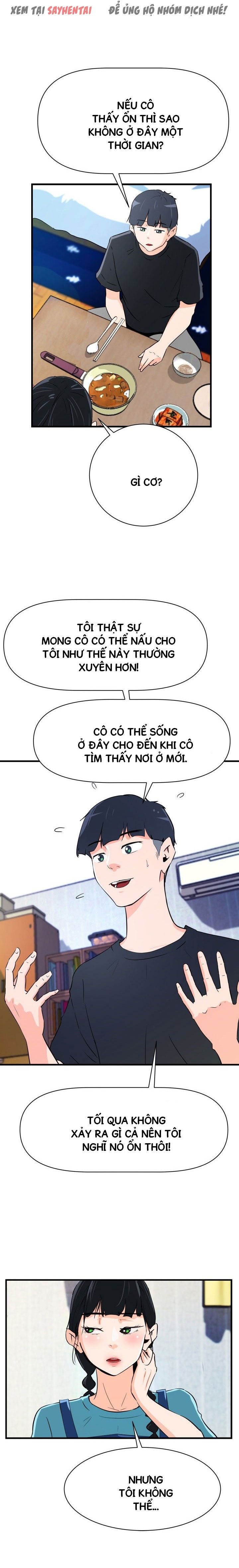 đọc truyện Sống Cùng 1 Mộng Ma Chương 8 ảnh 3 tại Giả Dược