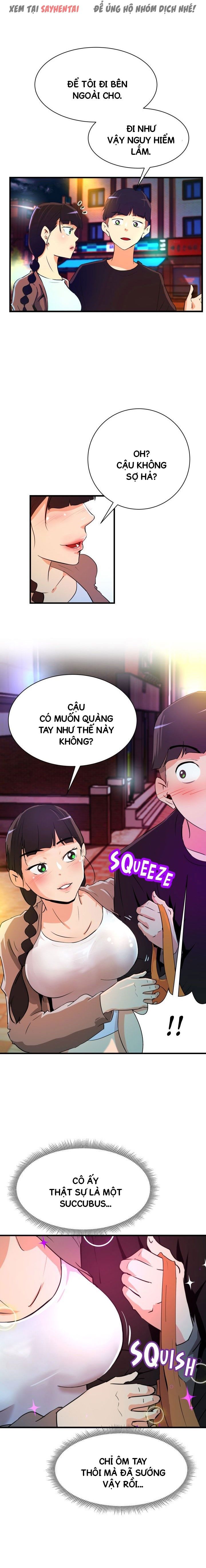 đọc truyện Sống Cùng 1 Mộng Ma Chương 8 ảnh 8 tại Giả Dược