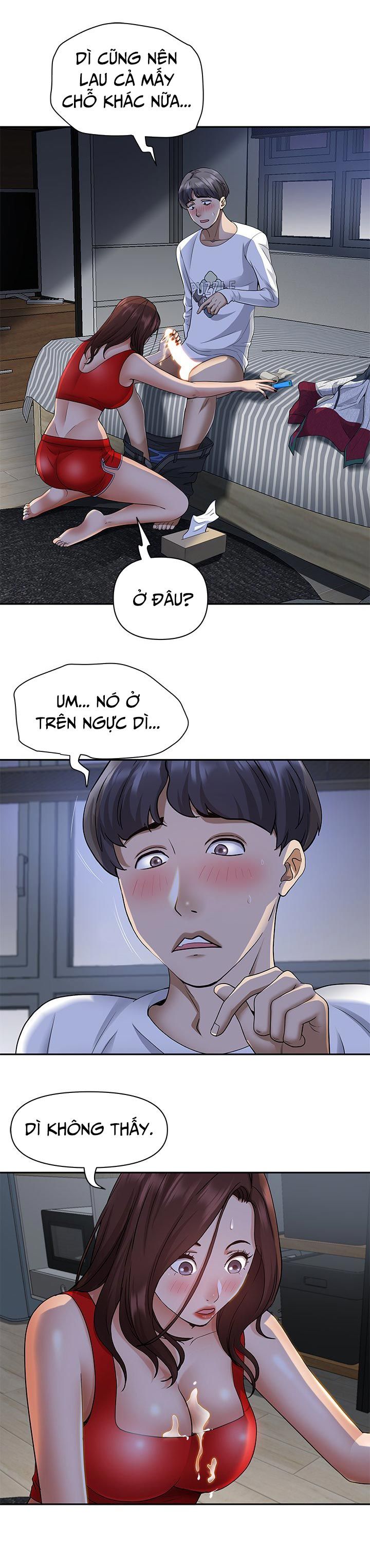 đọc truyện Sống Cùng Bạn Mẹ! Chương 10 ảnh 14 tại Giả Dược