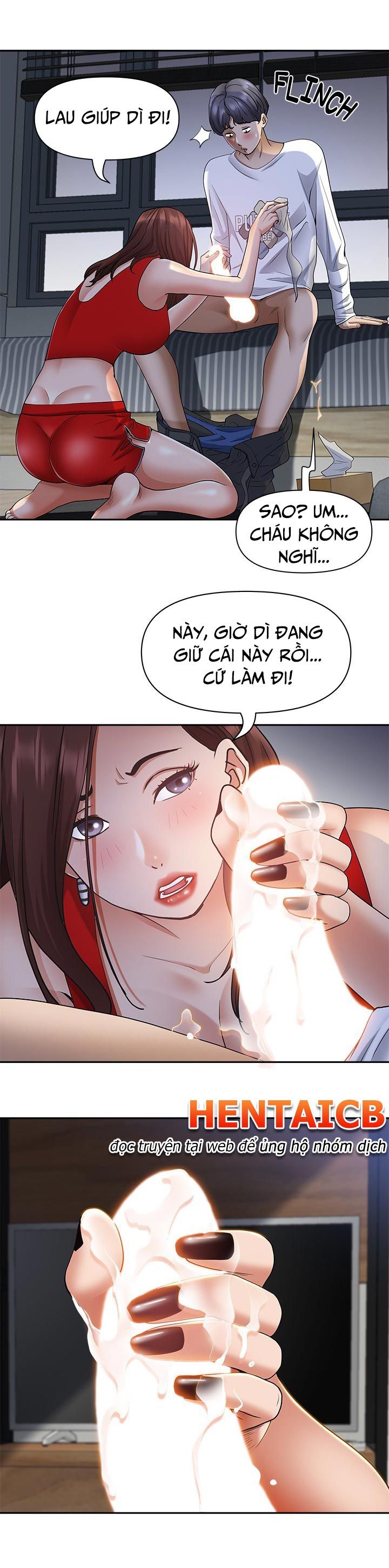 đọc truyện Sống Cùng Bạn Mẹ! Chương 10 ảnh 15 tại Giả Dược
