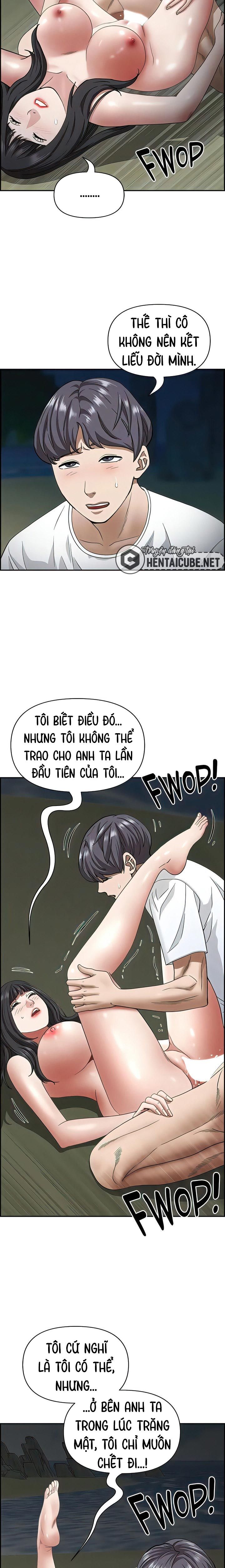 đọc truyện Sống Cùng Bạn Mẹ! Chương 100 ảnh 15 tại Giả Dược