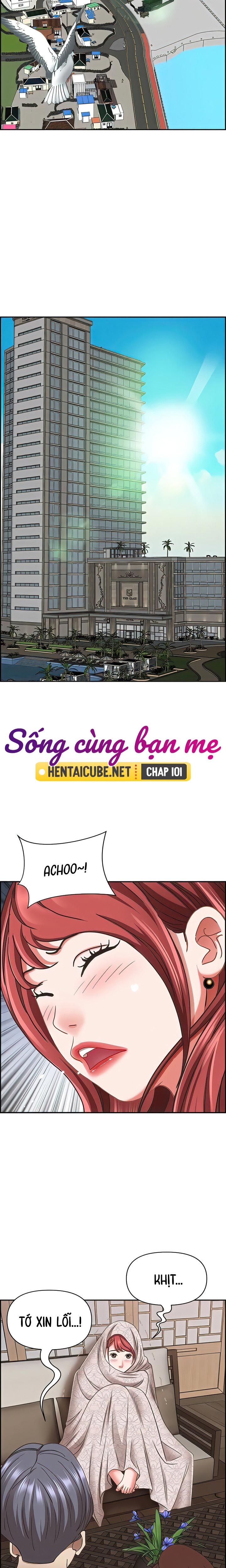 đọc truyện Sống Cùng Bạn Mẹ! Chương 101 ảnh 2 tại Giả Dược