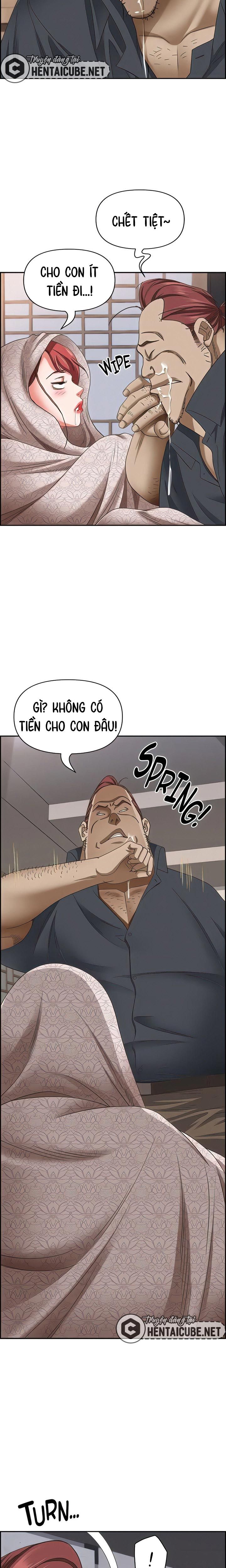 đọc truyện Sống Cùng Bạn Mẹ! Chương 101 ảnh 9 tại Giả Dược