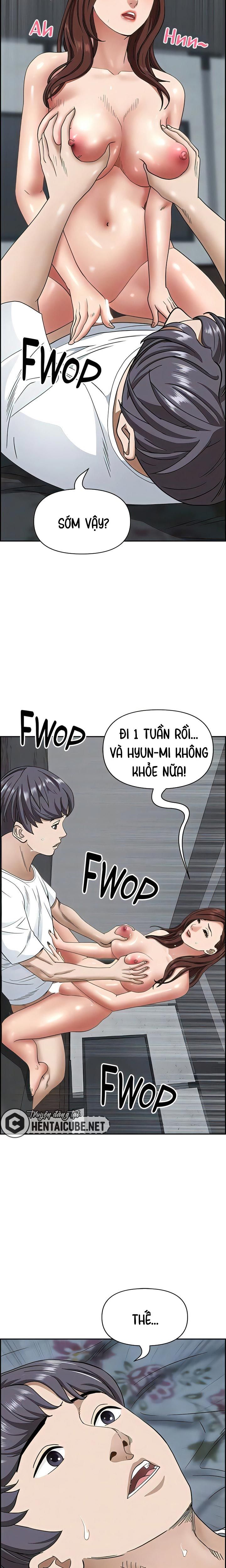 đọc truyện Sống Cùng Bạn Mẹ! Chương 104 ảnh 13 tại Giả Dược