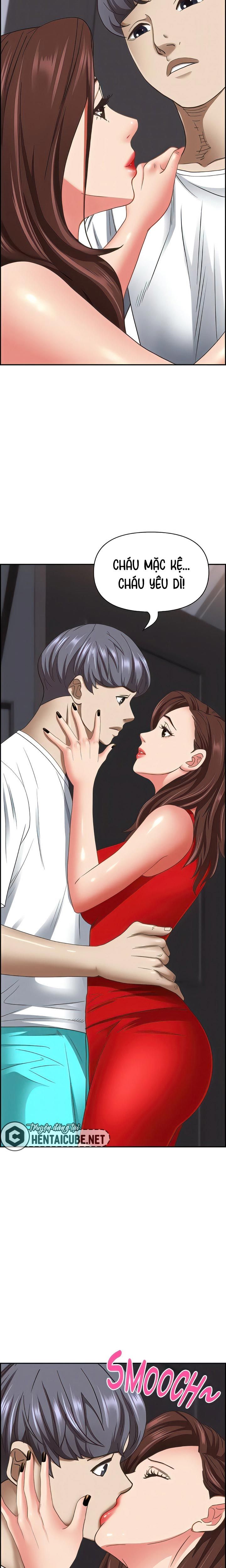 đọc truyện Sống Cùng Bạn Mẹ! Chương 105 ảnh 20 tại Giả Dược