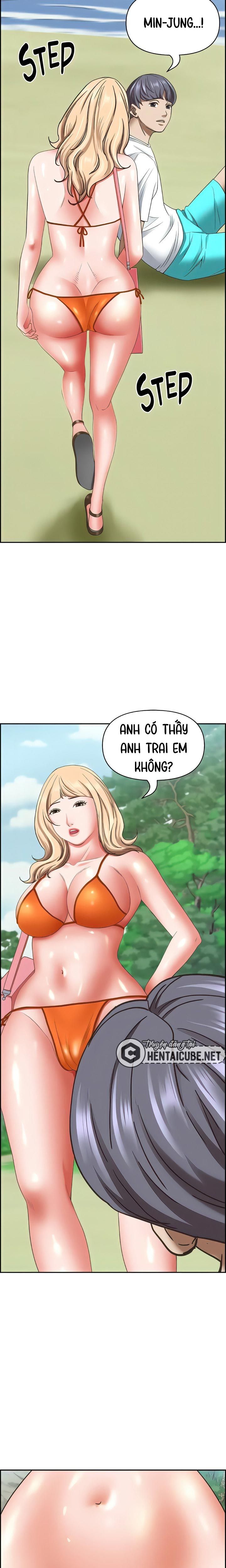 đọc truyện Sống Cùng Bạn Mẹ! Chương 105 ảnh 23 tại Giả Dược