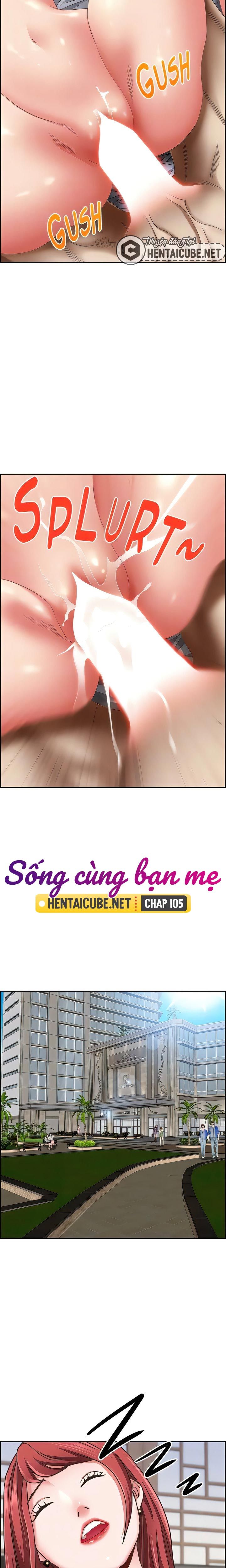 đọc truyện Sống Cùng Bạn Mẹ! Chương 105 ảnh 6 tại Giả Dược