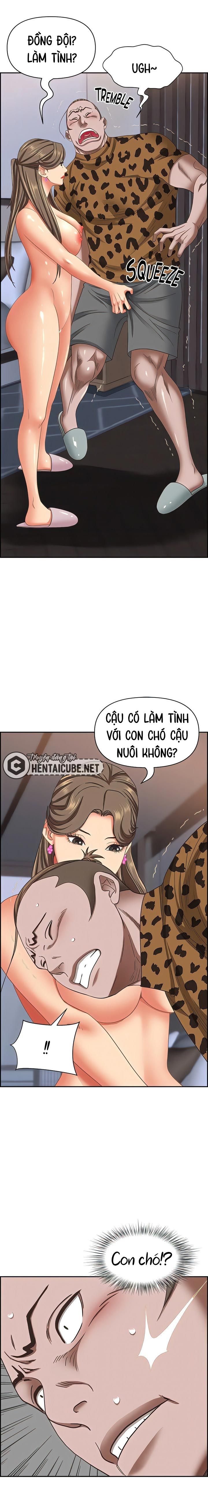 đọc truyện Sống Cùng Bạn Mẹ! Chương 108 ảnh 16 tại Giả Dược