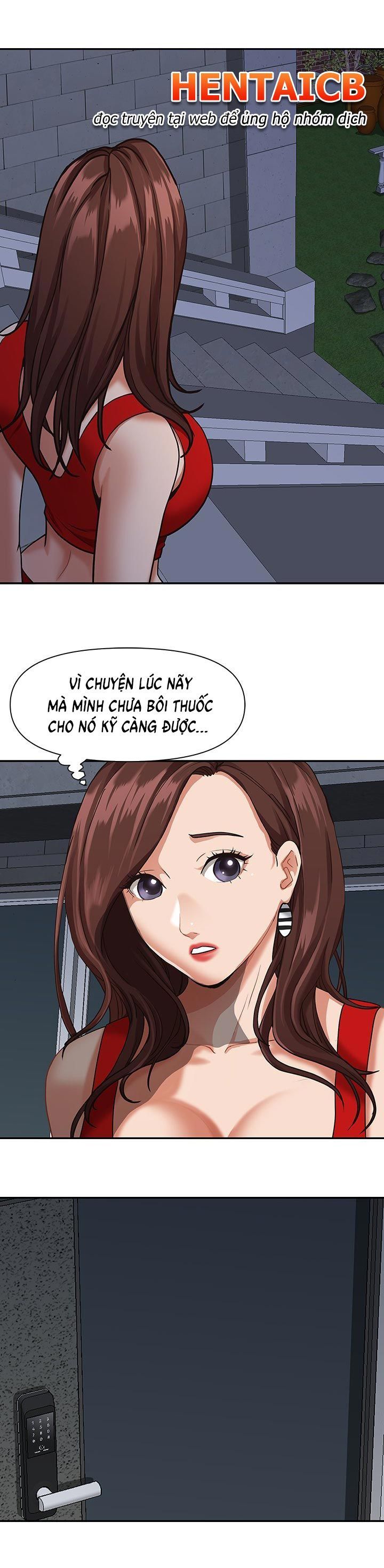đọc truyện Sống Cùng Bạn Mẹ! Chương 11 ảnh 16 tại Giả Dược