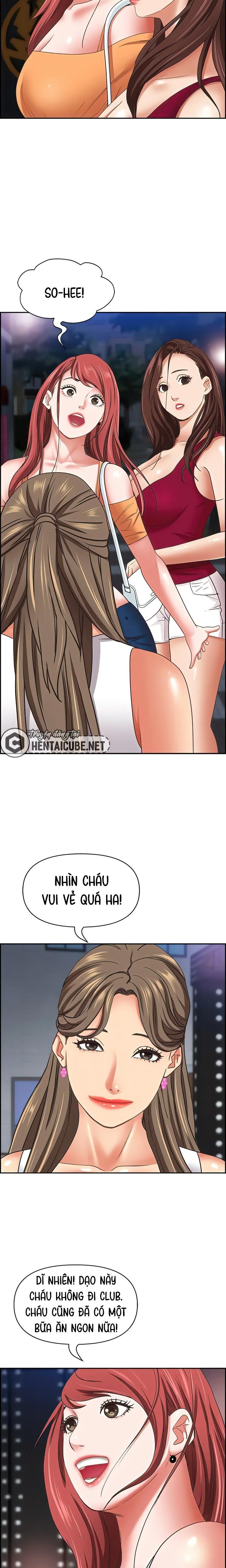 đọc truyện Sống Cùng Bạn Mẹ! Chương 112 ảnh 19 tại Giả Dược