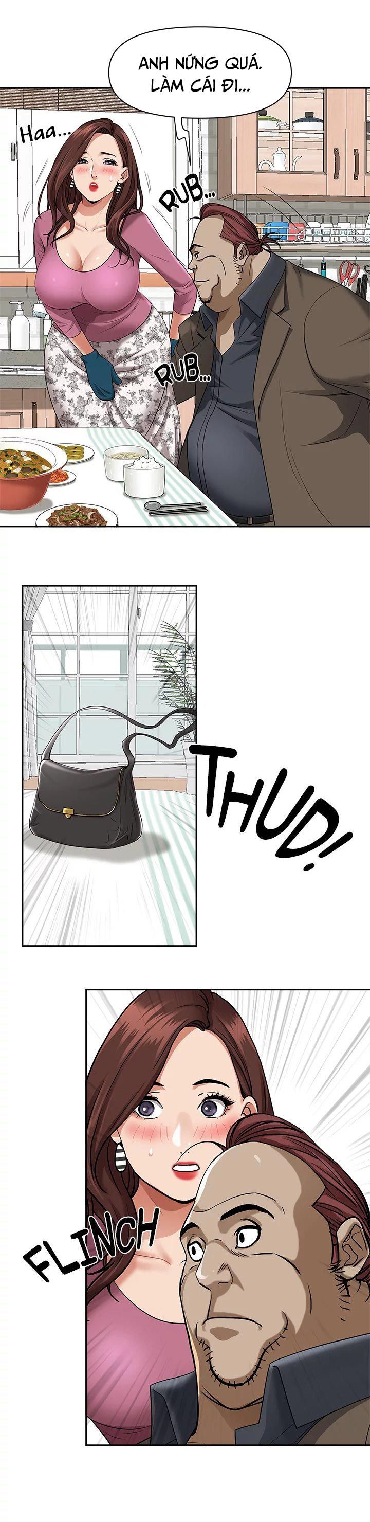 đọc truyện Sống Cùng Bạn Mẹ! Chương 12 ảnh 13 tại Giả Dược