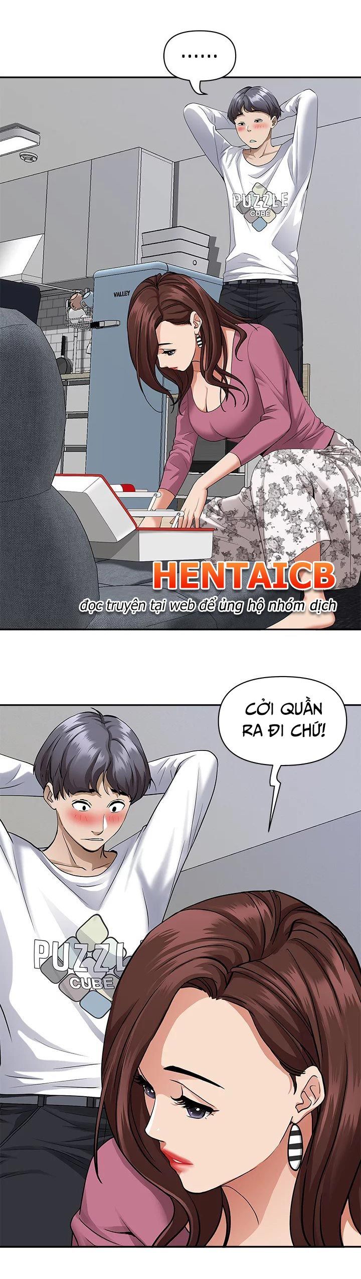 đọc truyện Sống Cùng Bạn Mẹ! Chương 12 ảnh 21 tại Giả Dược