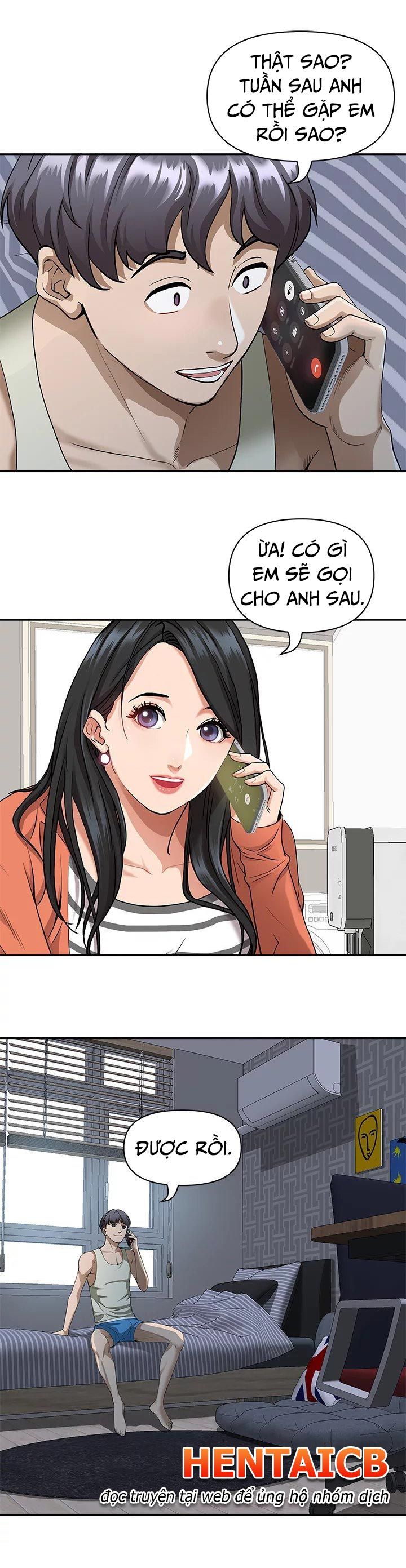 đọc truyện Sống Cùng Bạn Mẹ! Chương 12 ảnh 6 tại Giả Dược