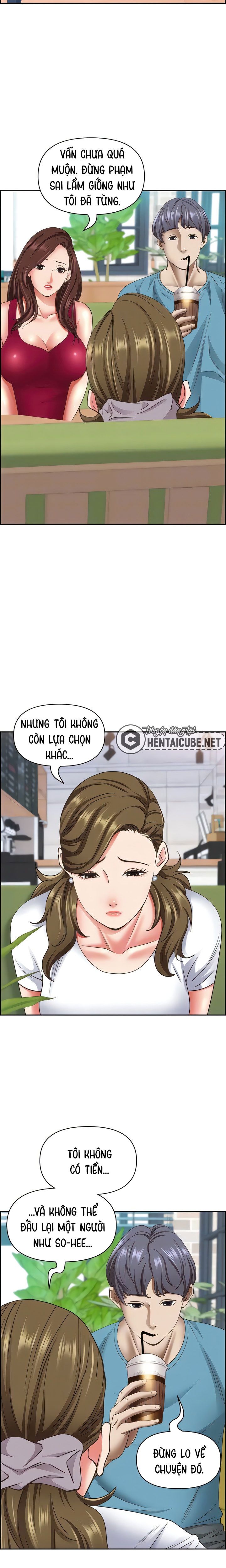 đọc truyện Sống Cùng Bạn Mẹ! Chương 124 ảnh 12 tại Giả Dược