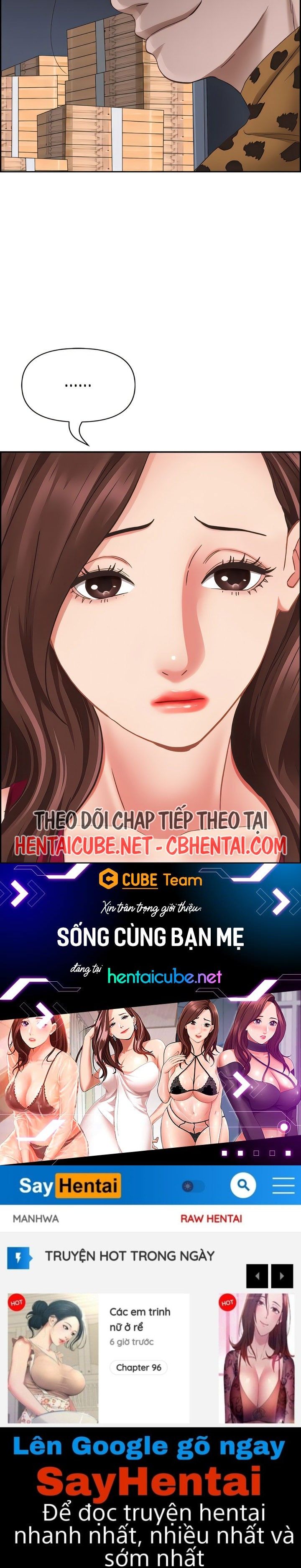 đọc truyện Sống Cùng Bạn Mẹ! Chương 124 ảnh 22 tại Giả Dược