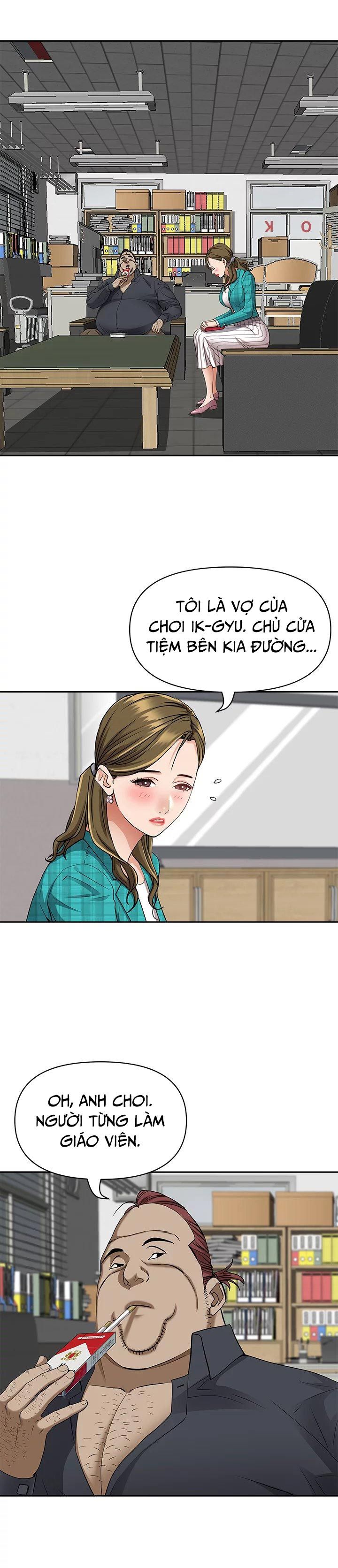 đọc truyện Sống Cùng Bạn Mẹ! Chương 13 ảnh 2 tại Giả Dược