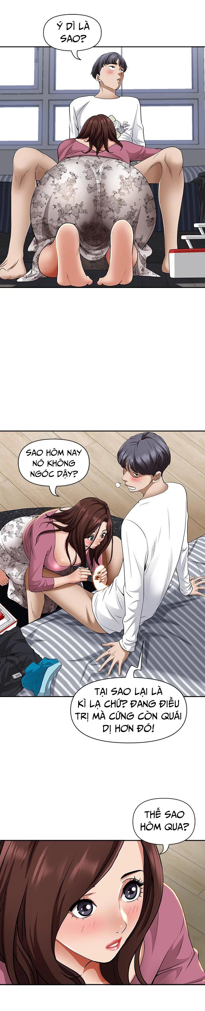 đọc truyện Sống Cùng Bạn Mẹ! Chương 13 ảnh 11 tại Giả Dược