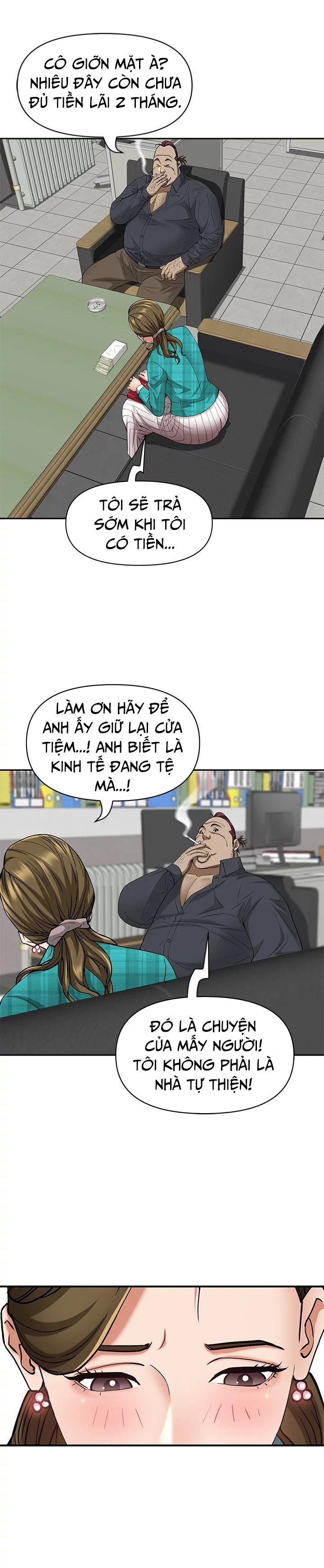 đọc truyện Sống Cùng Bạn Mẹ! Chương 13 ảnh 6 tại Giả Dược