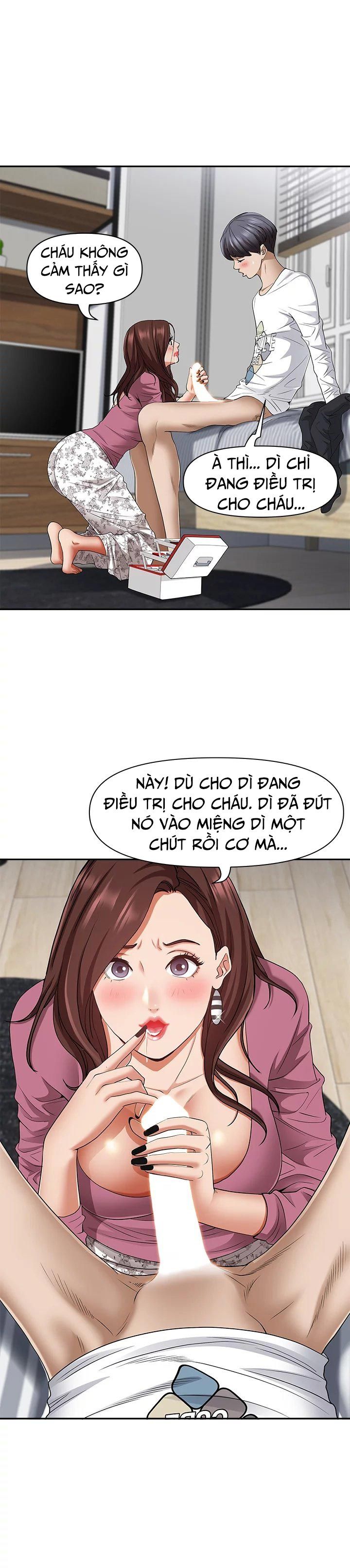 đọc truyện Sống Cùng Bạn Mẹ! Chương 15 ảnh 5 tại Giả Dược