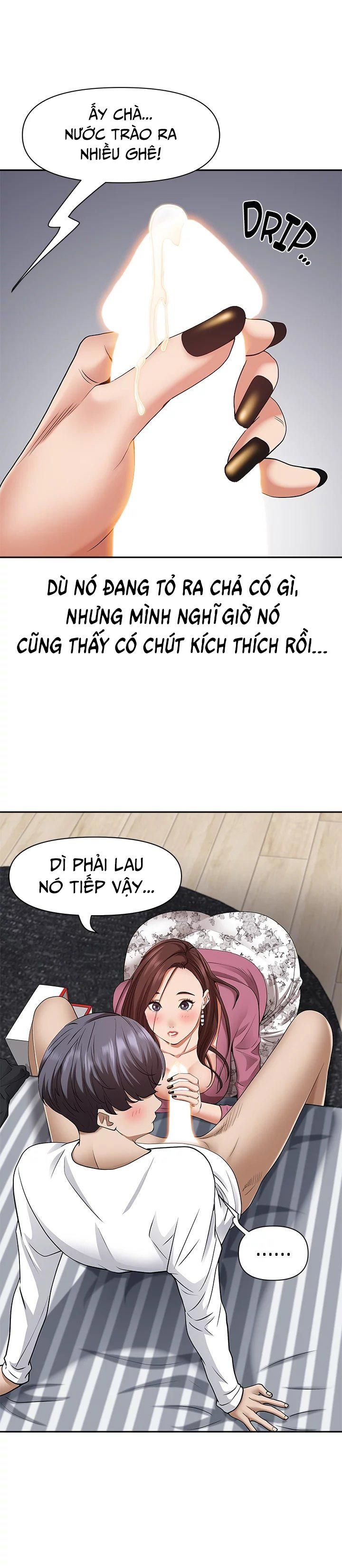 đọc truyện Sống Cùng Bạn Mẹ! Chương 15 ảnh 8 tại Giả Dược