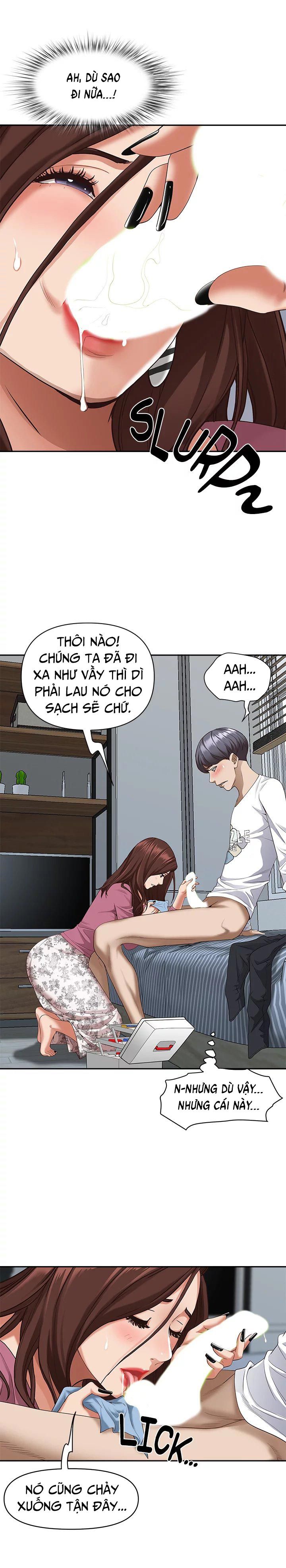 đọc truyện Sống Cùng Bạn Mẹ! Chương 16 ảnh 12 tại Giả Dược